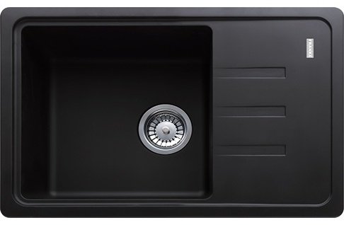 Кухонная мойка FRANKE Malta BSG 611-78 Оникс Black