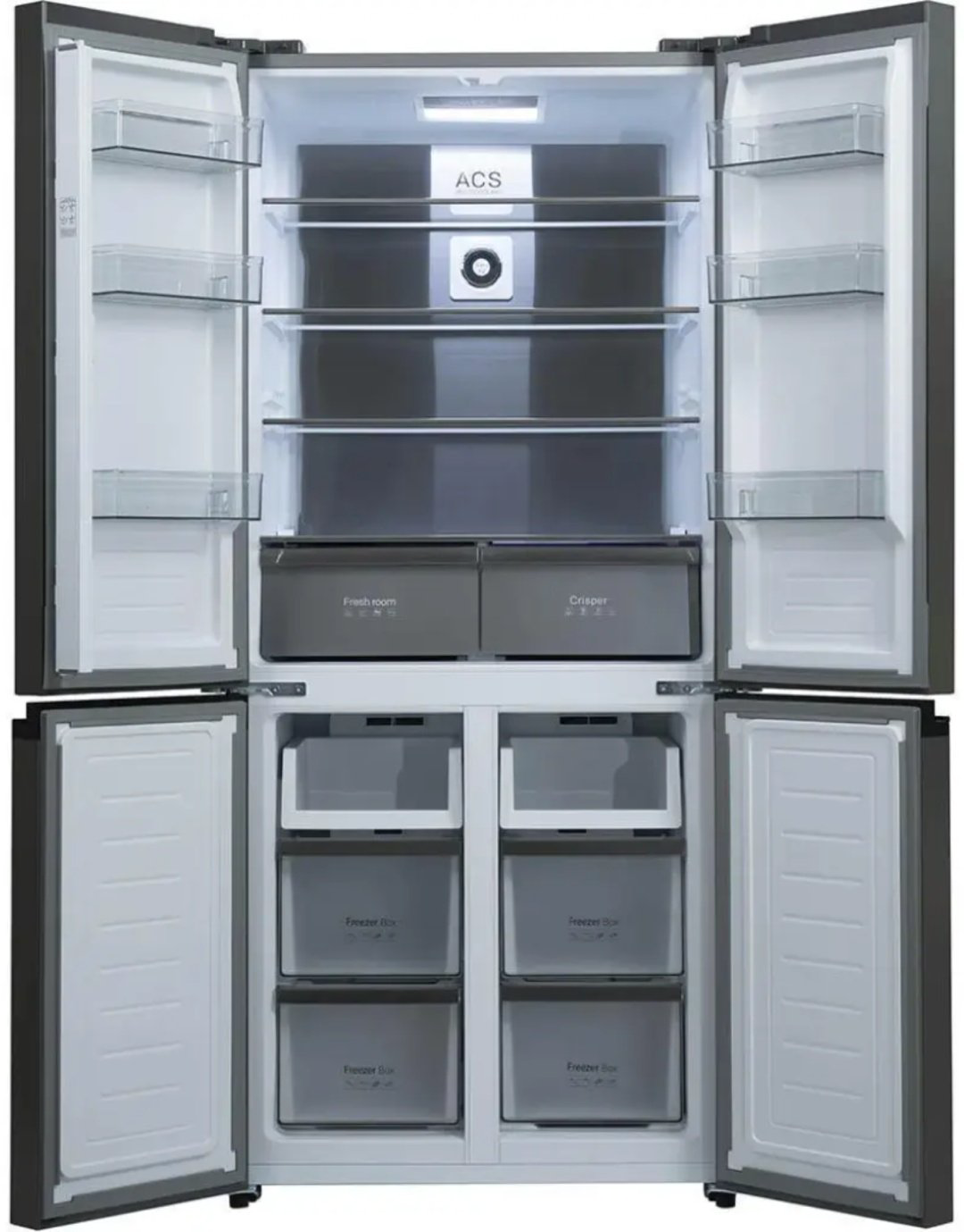 Холодильник Бирюса CD 496 TGG бежевый купить,430090