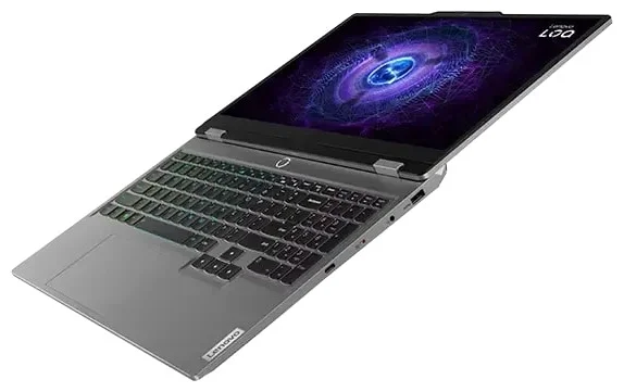 Ноутбук Lenovo LOQ 15ARP9 83JC005FRK 15.6" Luna Grey купить,0