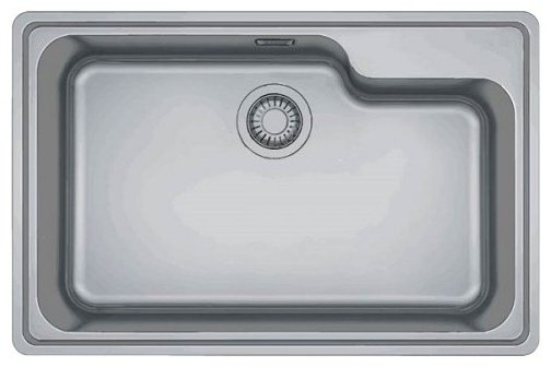 Кухонная мойка Franke врезная BCX 610-74 TL 101.0689.946 серебристый