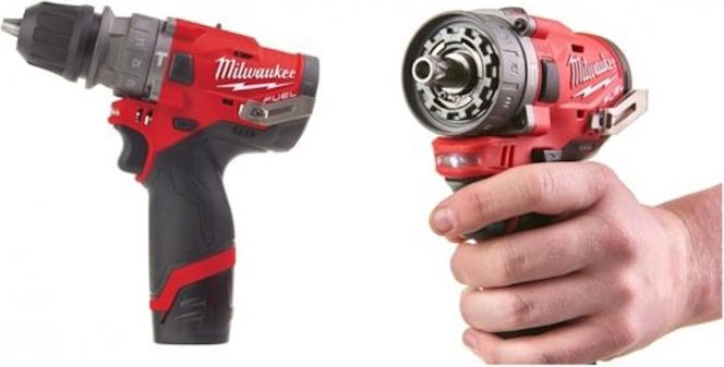Milwaukee дрель-шуруповерт M12 FPDX-0 4933464135 12 В купить,0