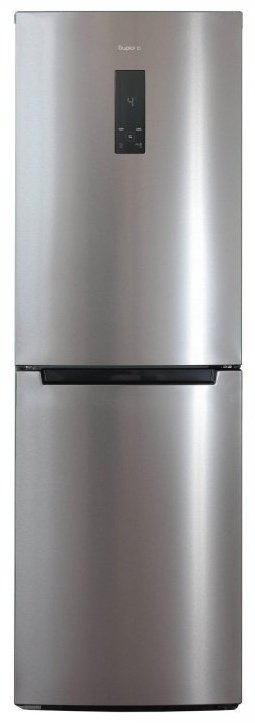 Холодильник Бирюса I940NF серый
