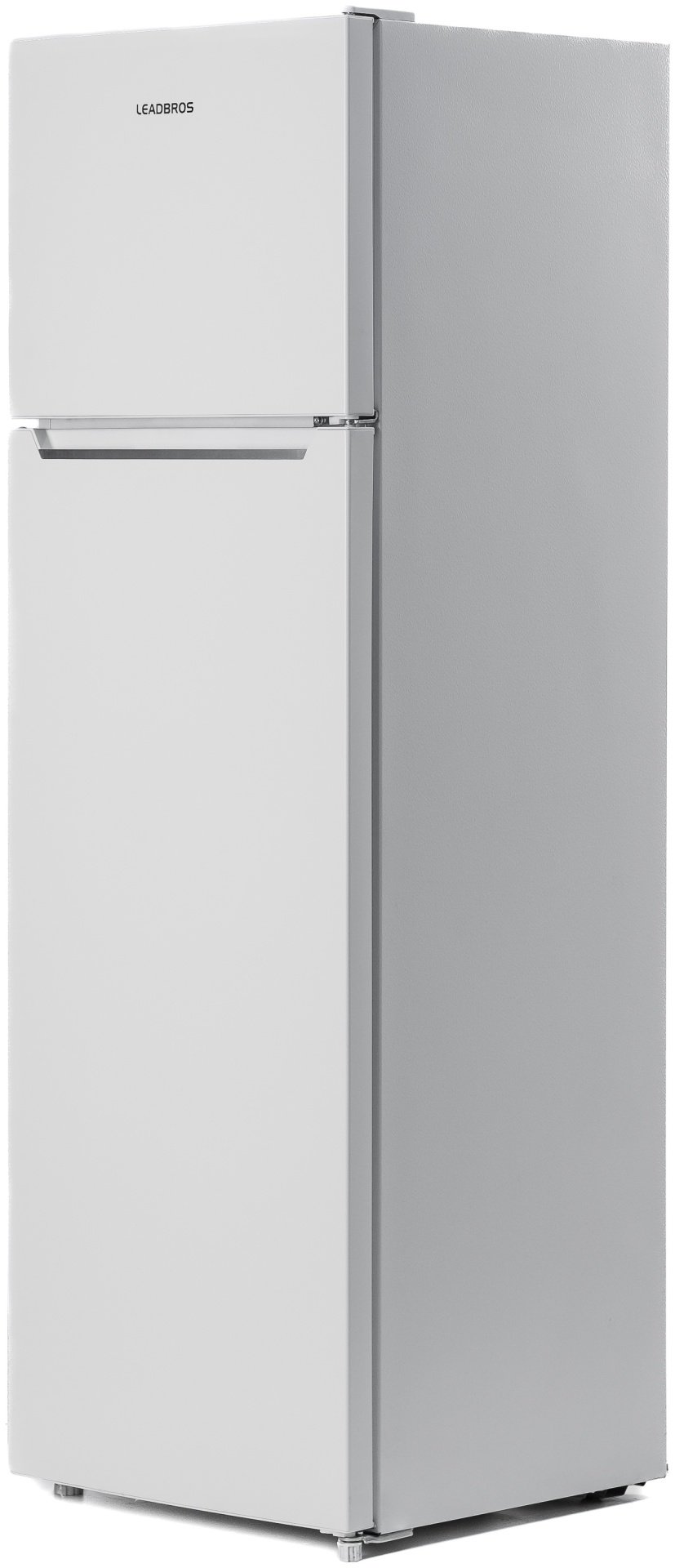Холодильник Leadbros HD-266W белый купить,0