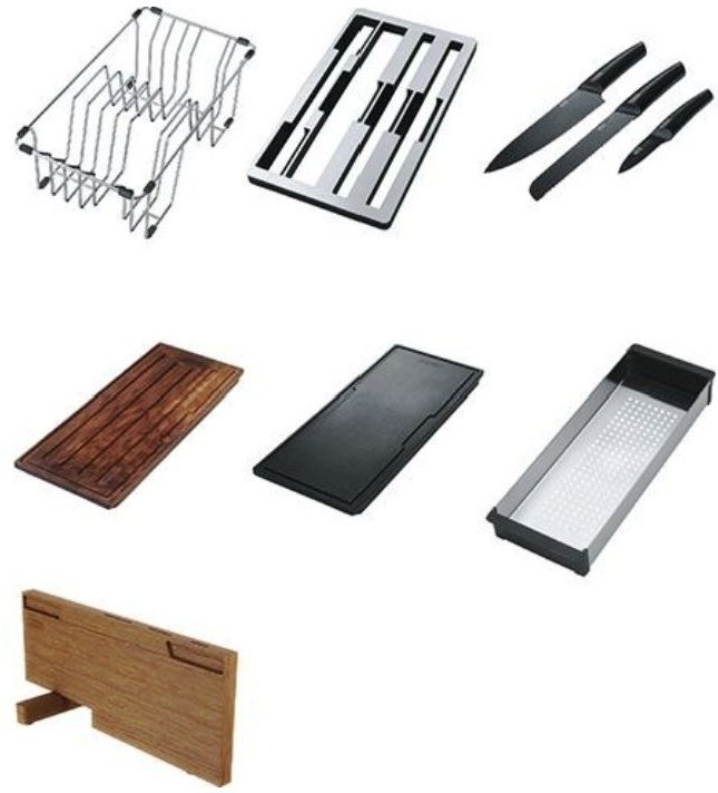Кухонная мойка Franke врезная BWX 220-54-27 127.0538.259, серебристый - ForteMarket Кухонная мойка Franke врезная BWX 220-54-27 127.0538.259, серебристый купить,0