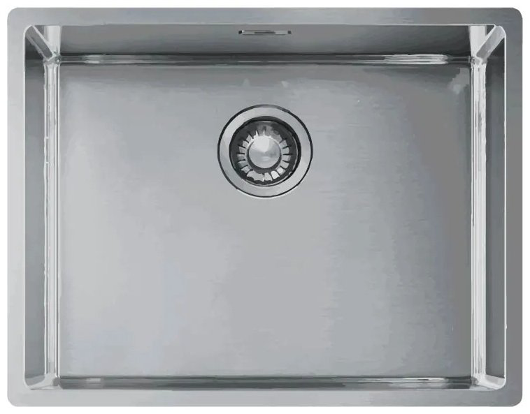 Кухонная мойка Franke FRANKE BXX 210-54 стоп вент. (127.0677.190) врезная 54х58х20 см, нержавеющая сталь купить,148764