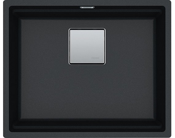 Кухонная мойка Franke KNG 110-52 960116743 56x20 черный