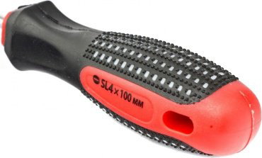 Matrix отвертка Fusion SL4х100 мм
