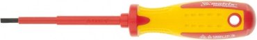 Matrix отвертка диэлектрическая Insulated PH2х100 мм