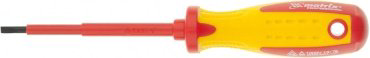 Matrix отвертка диэлектрическая Insulated PH2х100 мм