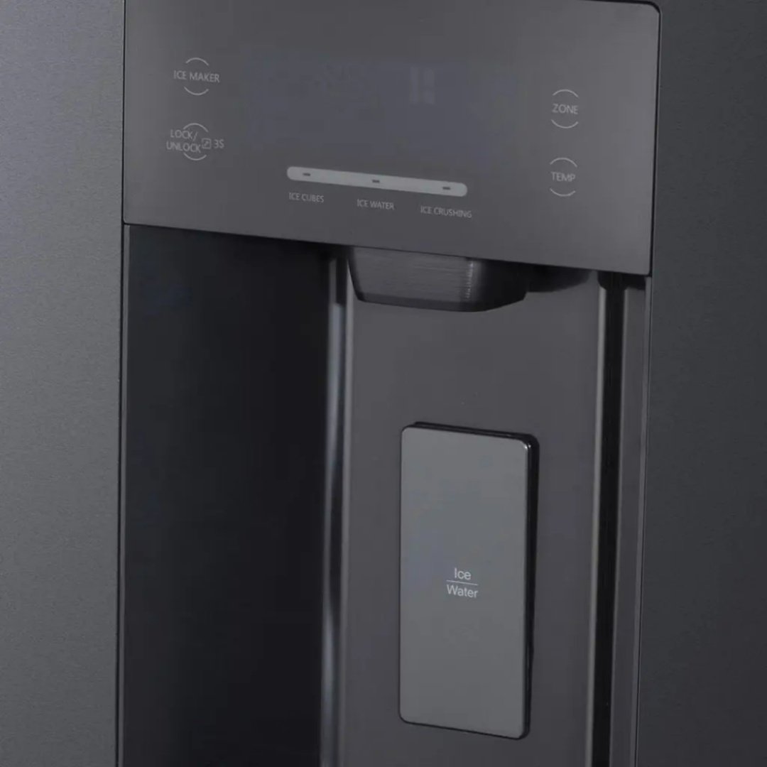 Холодильник Бирюса TD 530 SG серый - ForteMarket Холодильник Бирюса TD 530 SG серый купить,0