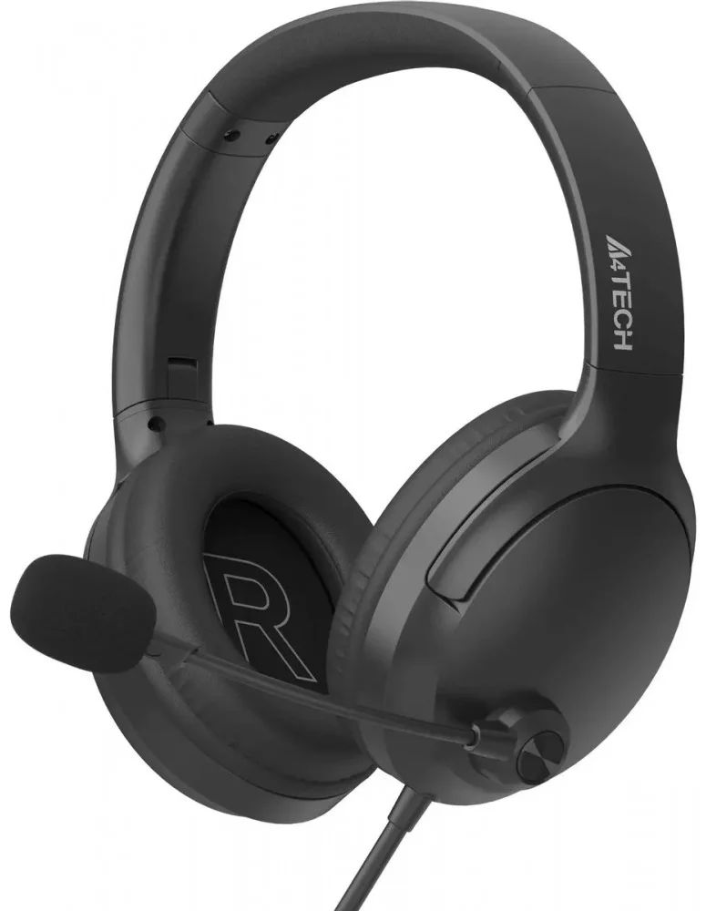Наушники A4Tech Fstyler FH280U Black