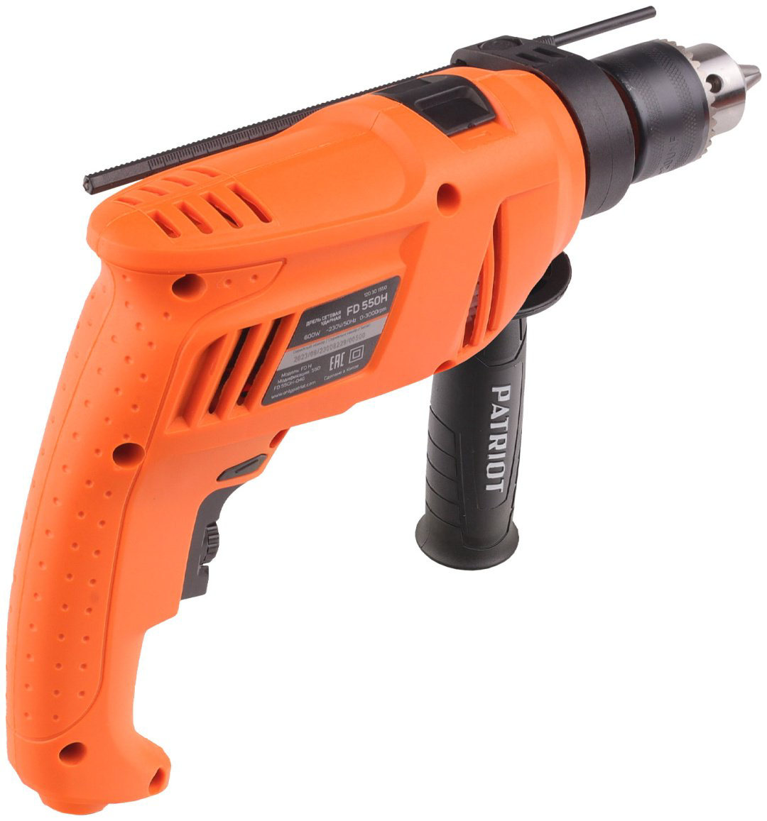 Patriot дрель Patriot FD 550 H купить,NaN