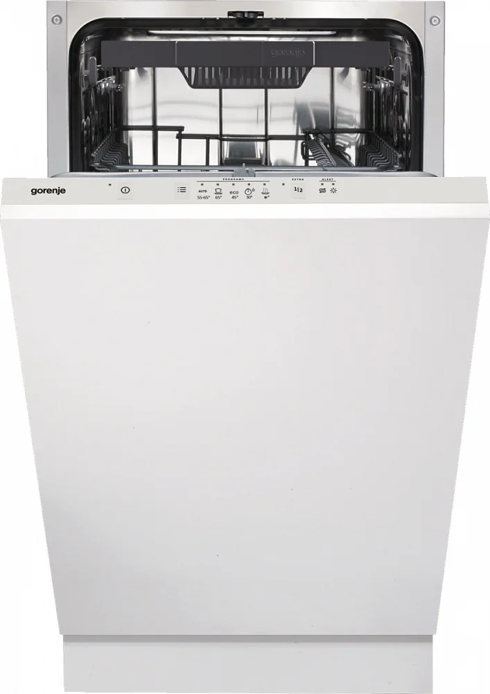 Посудомоечная машина Gorenje GV 520D17S белая