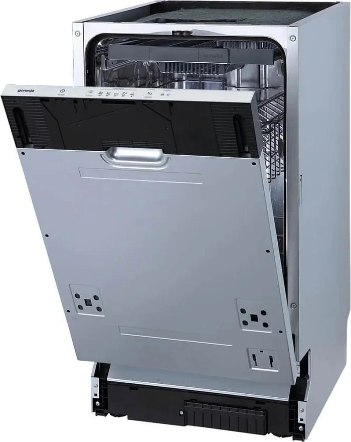 Посудомоечная машина Gorenje GV 520D17S белая