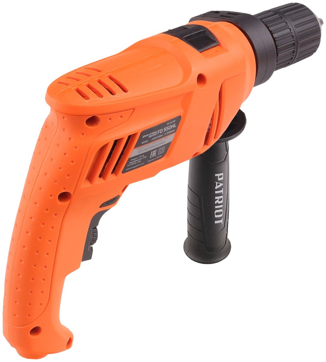 Patriot дрель FD 550 HL купить,0