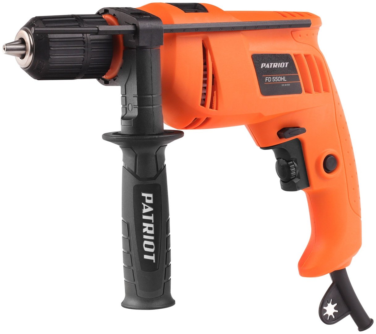 Patriot дрель FD 550 HL купить,0