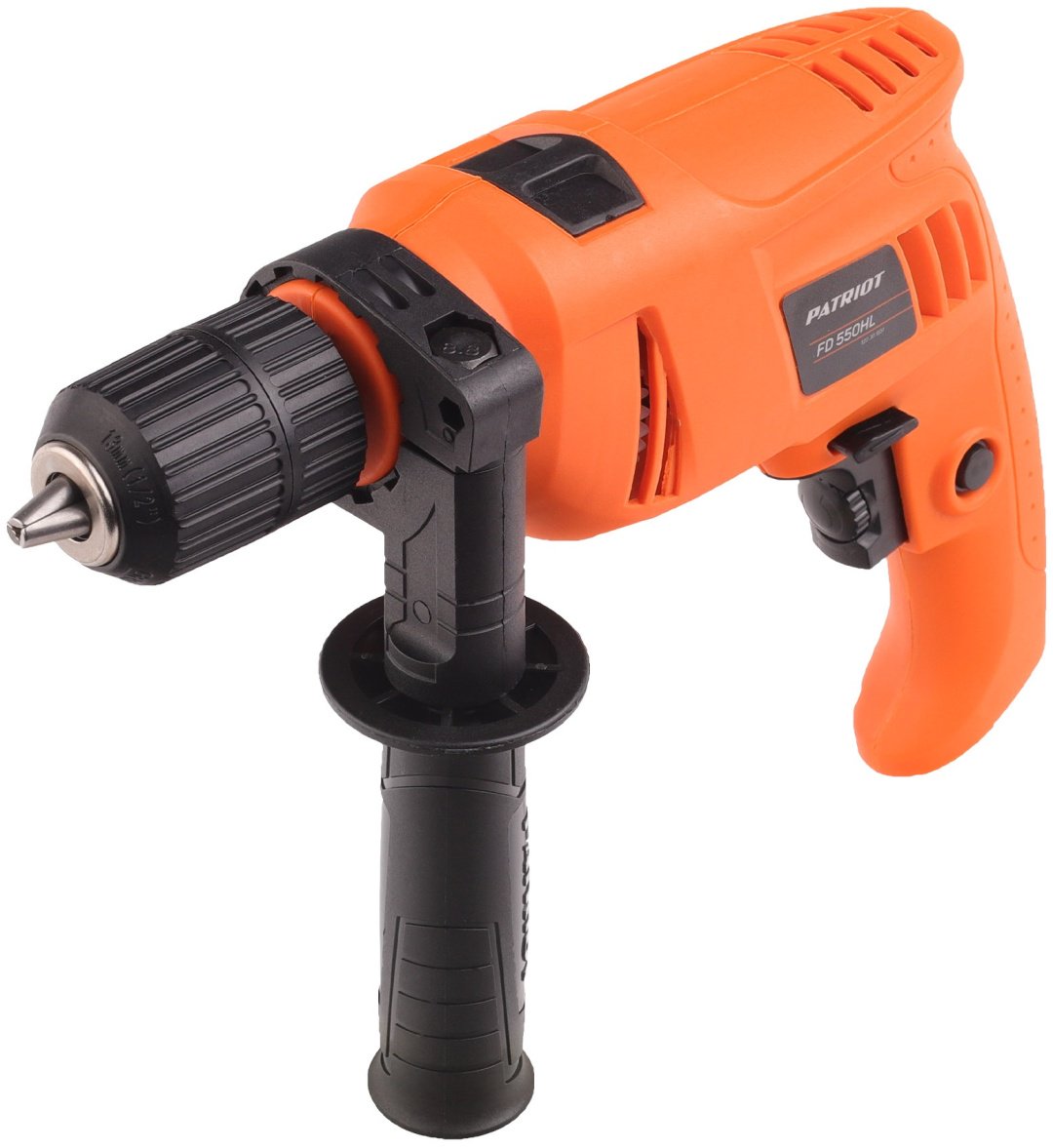 Patriot дрель FD 550 HL купить,0