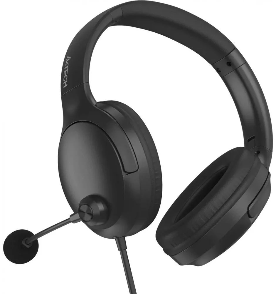 Наушники A4Tech Fstyler FH280U Black