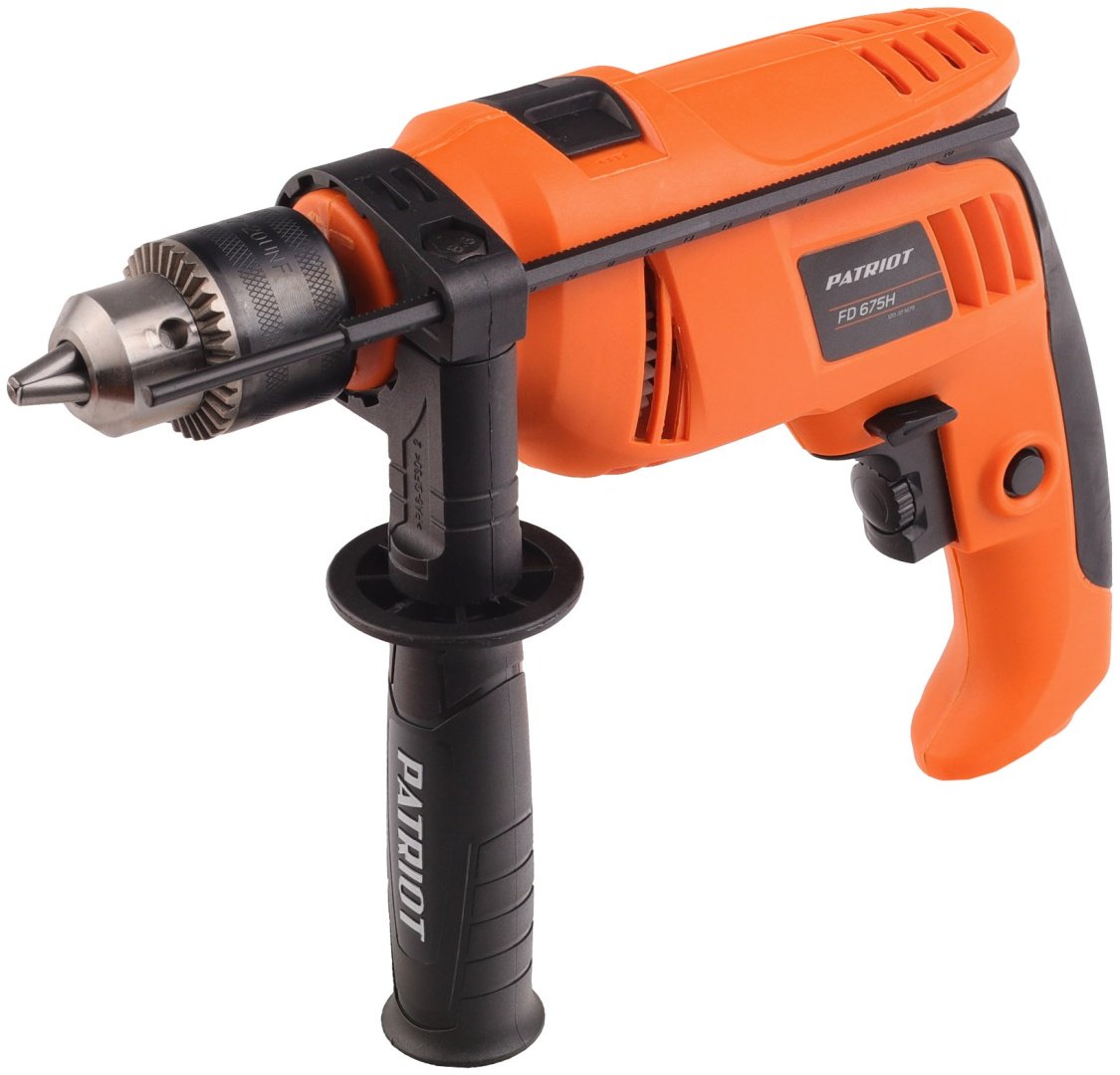 Patriot дрель FD 675 H купить,0