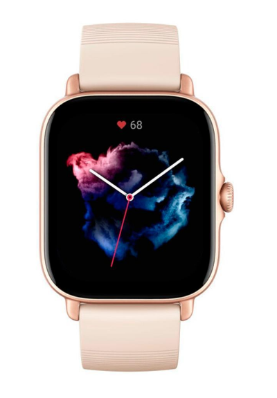 Смарт-часы Xiaomi Amazfit GTS 3 Ivory White купить,NaN