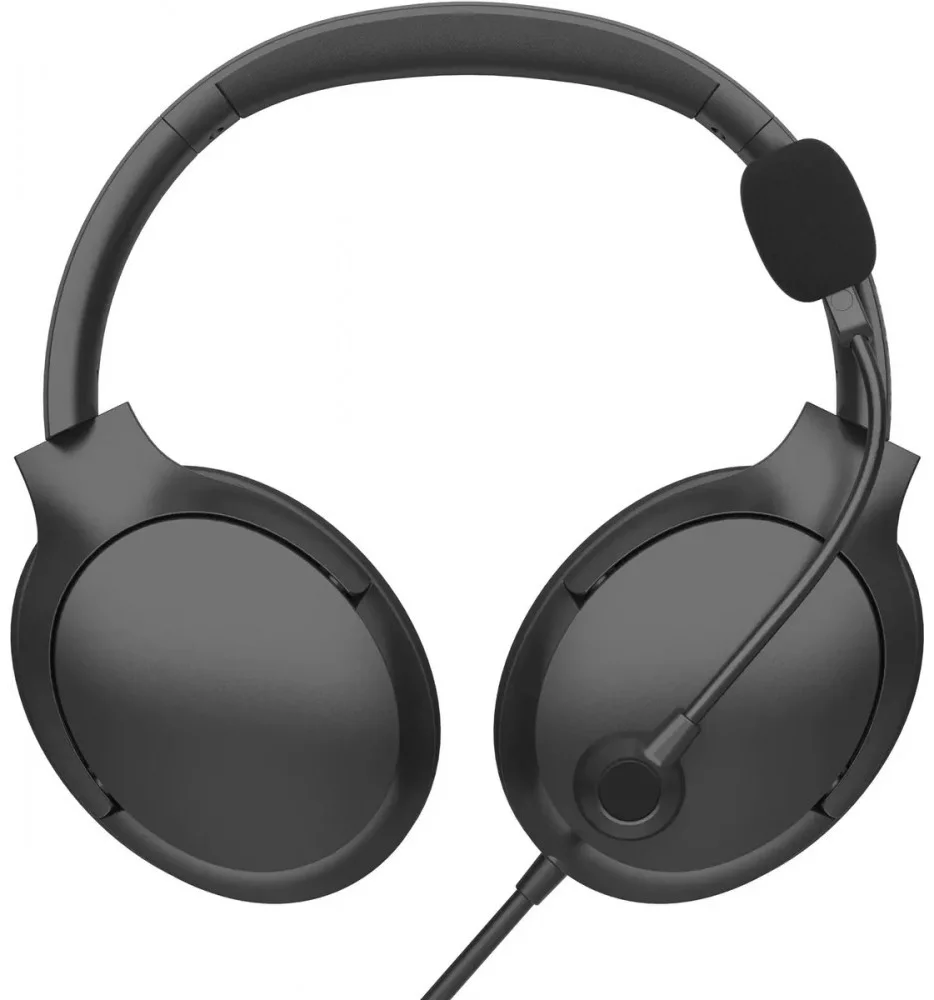 Наушники A4Tech Fstyler FH280U Black