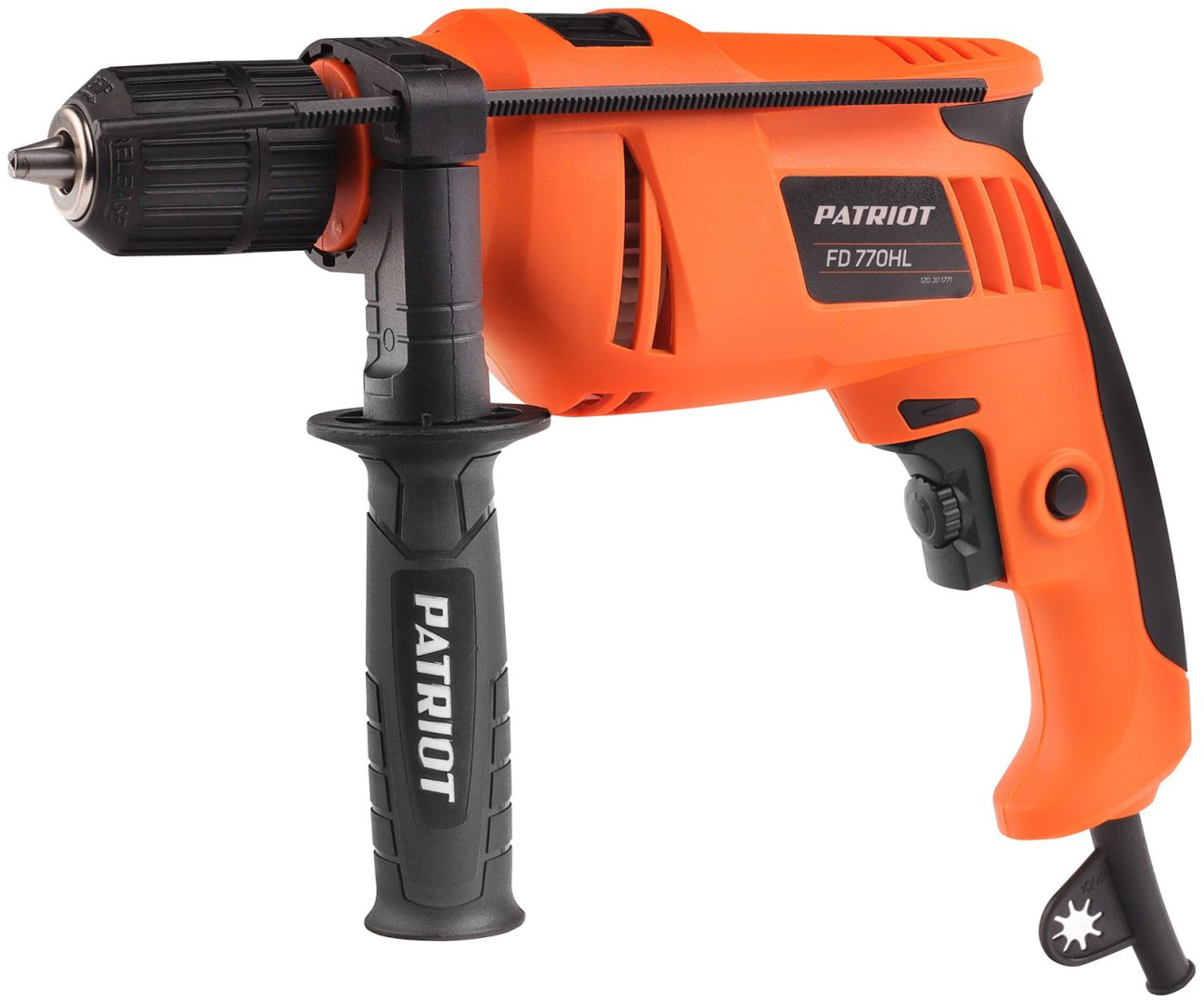 Patriot дрель FD 770 HL купить,NaN