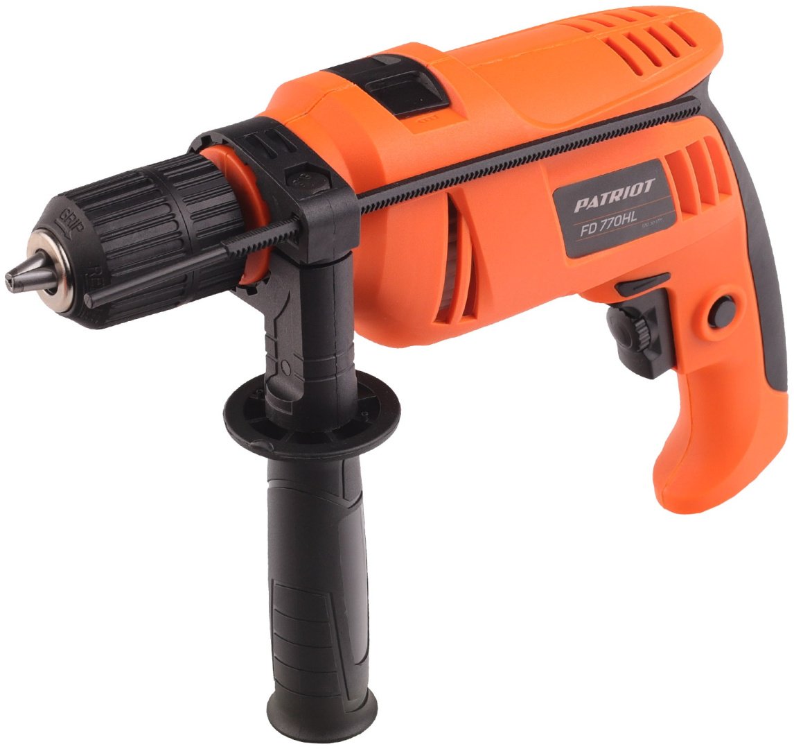 Patriot дрель FD 770 HL - ForteMarket Patriot дрель FD 770 HL купить,0