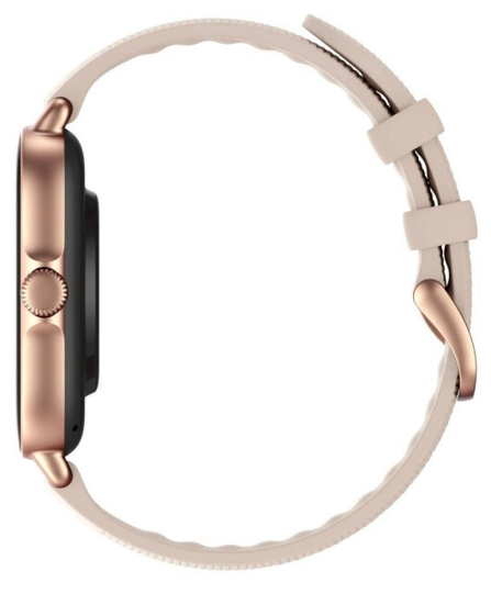 Смарт-часы Xiaomi Amazfit GTS 3 Ivory White купить,NaN