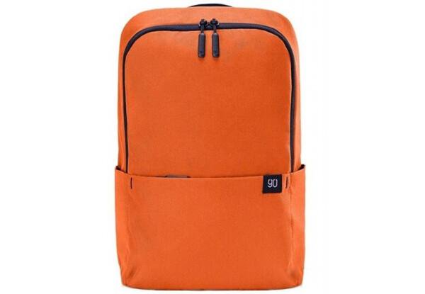 Рюкзак Xiaomi Ninetygo Tiny Lightweight Casual Backpack оранжевый купить,NaN