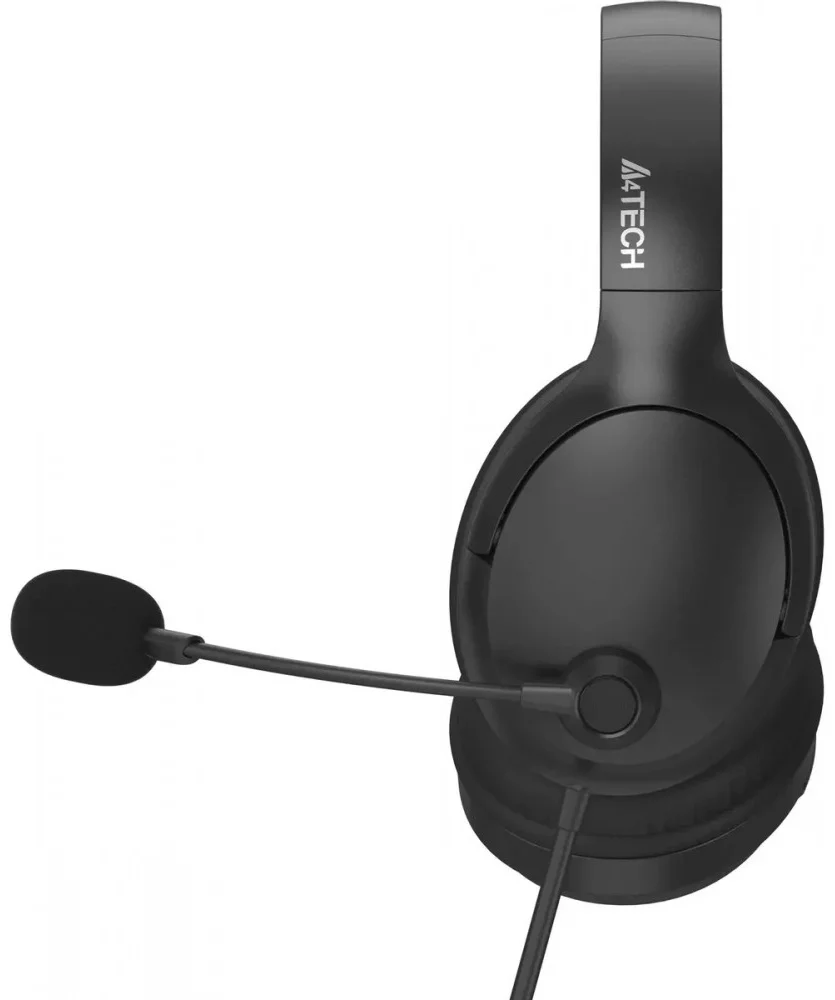 Наушники A4Tech Fstyler FH280U Black