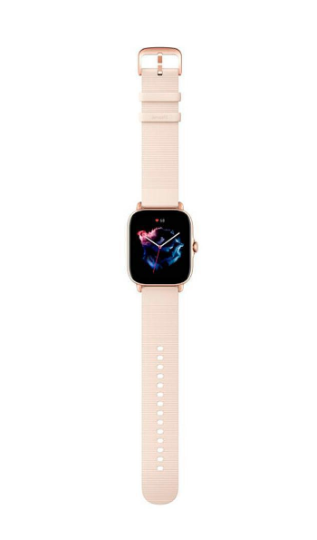 Смарт-часы Xiaomi Amazfit GTS 3 Ivory White купить,NaN
