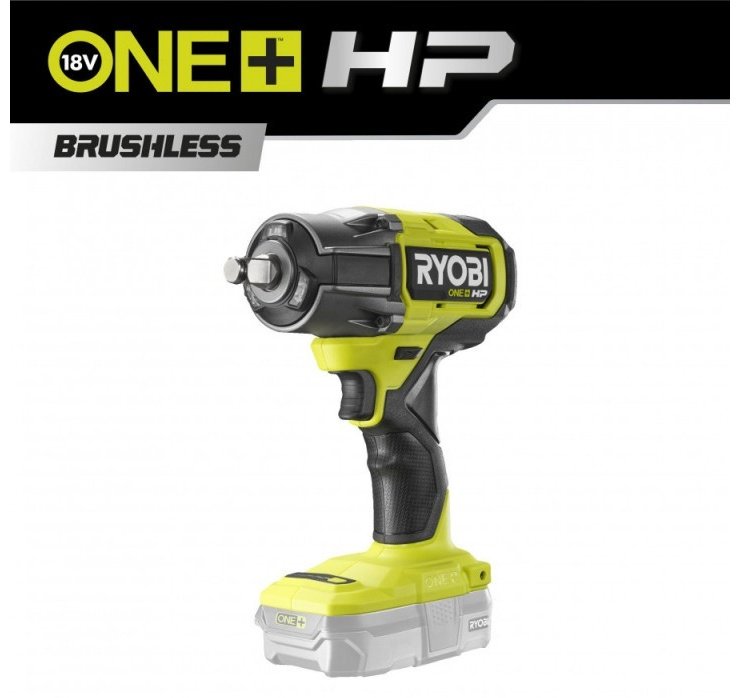RYOBI гайковерт RIW18X-0 5133004960 18 В купить,0