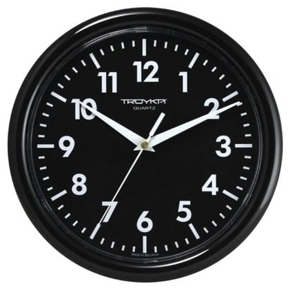 Часы механические Troyka 21200204, пластик купить,NaN