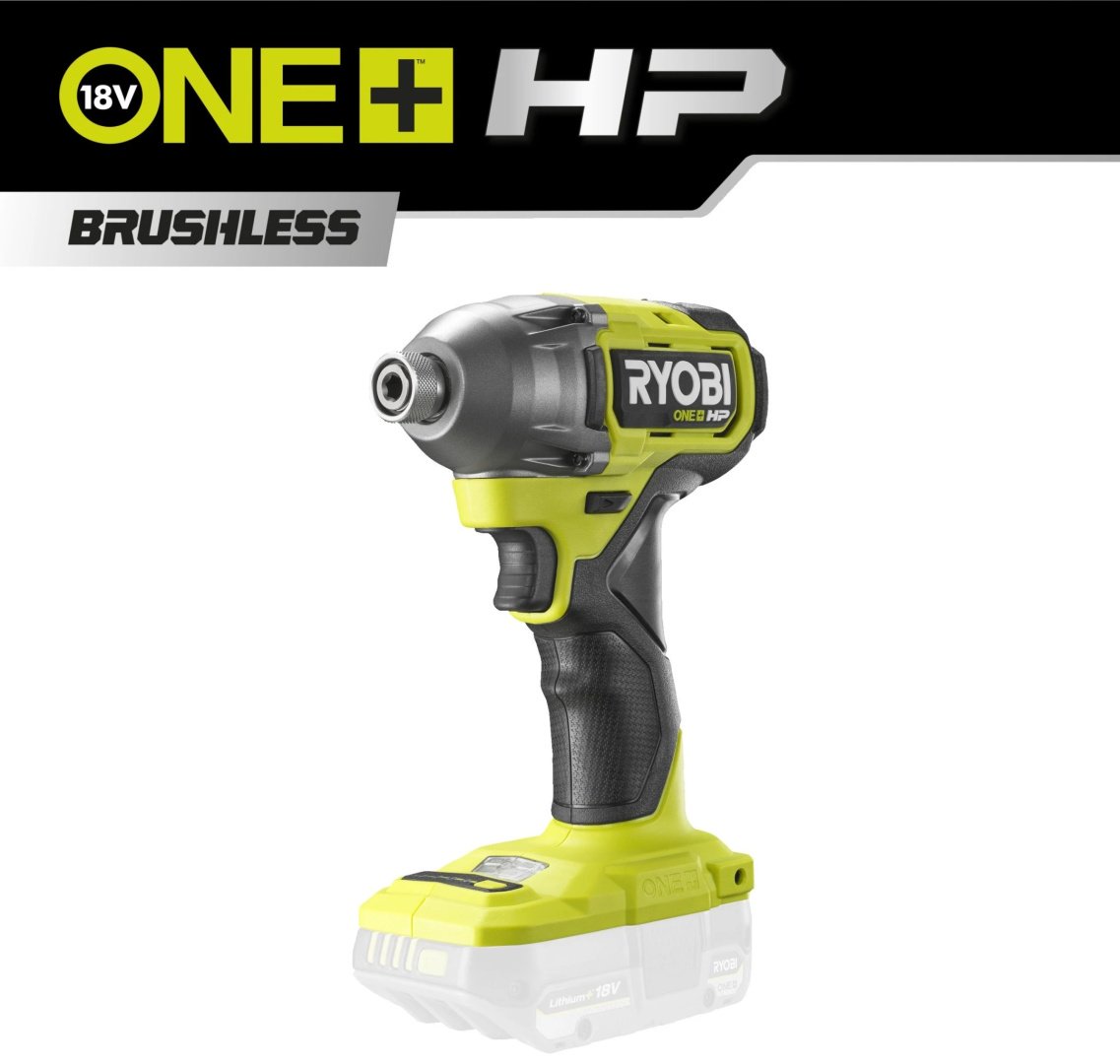RYOBI винтоверт RID18X-0 5133004961 18 В - ForteMarket RYOBI винтоверт RID18X-0 5133004961 18 В купить,0