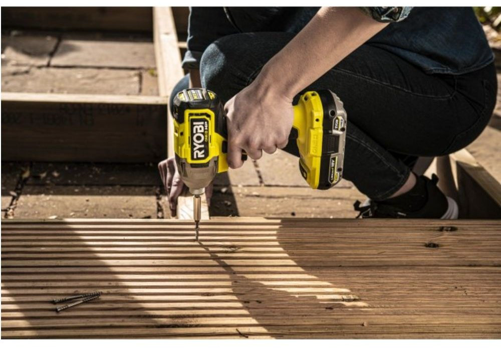 RYOBI винтоверт RID18X-0 5133004961 18 В купить,NaN