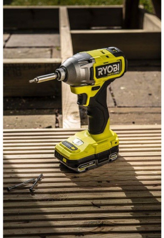 RYOBI винтоверт RID18X-0 5133004961 18 В купить,NaN