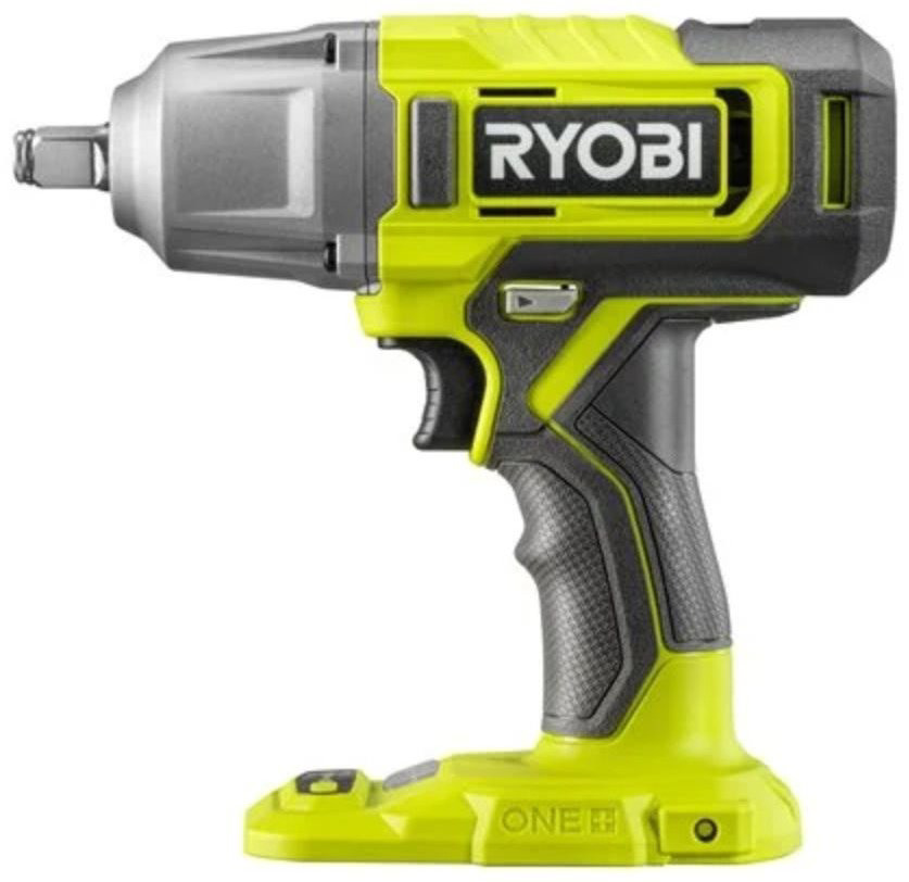RYOBI гайковерт RIW18-0 5133005501 купить,NaN