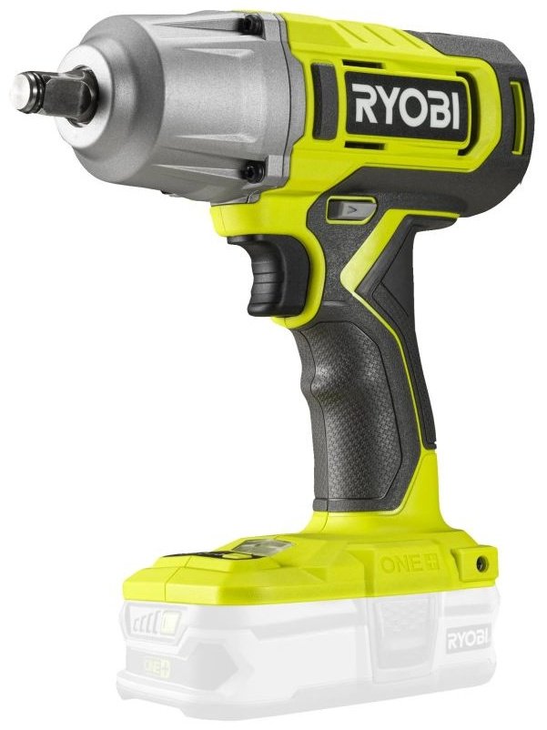 RYOBI гайковерт RIW18-0 5133005501 купить,0