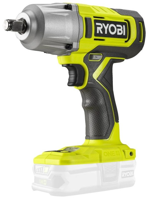RYOBI гайковерт RIW18-0 5133005501 купить,NaN