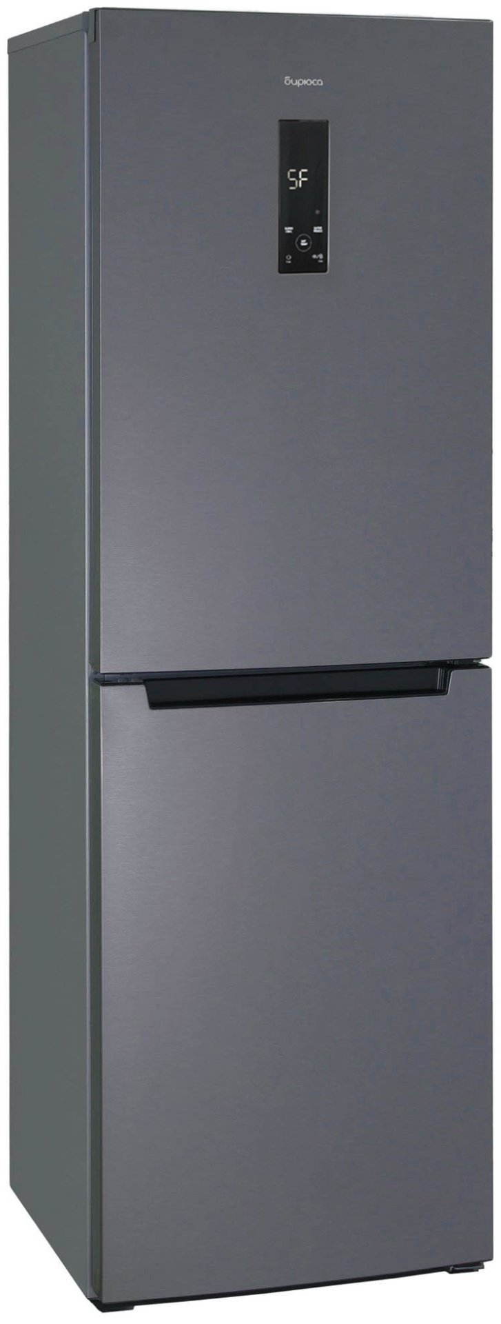 Холодильник Бирюса W940NF серый купить,0