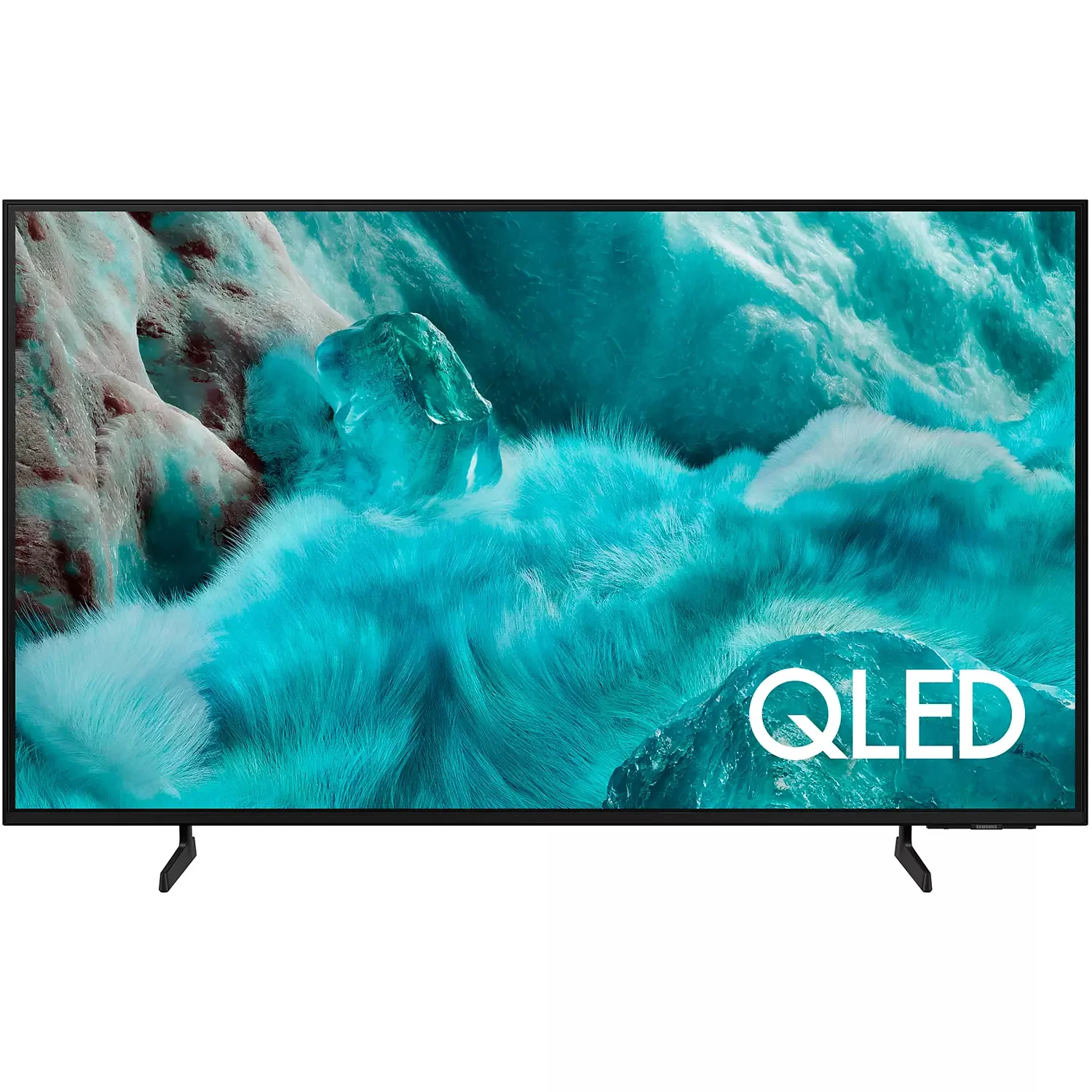 Телевизор 50" (127 см) Samsung QE50Q7FAAUXKZ QLED UHD Black