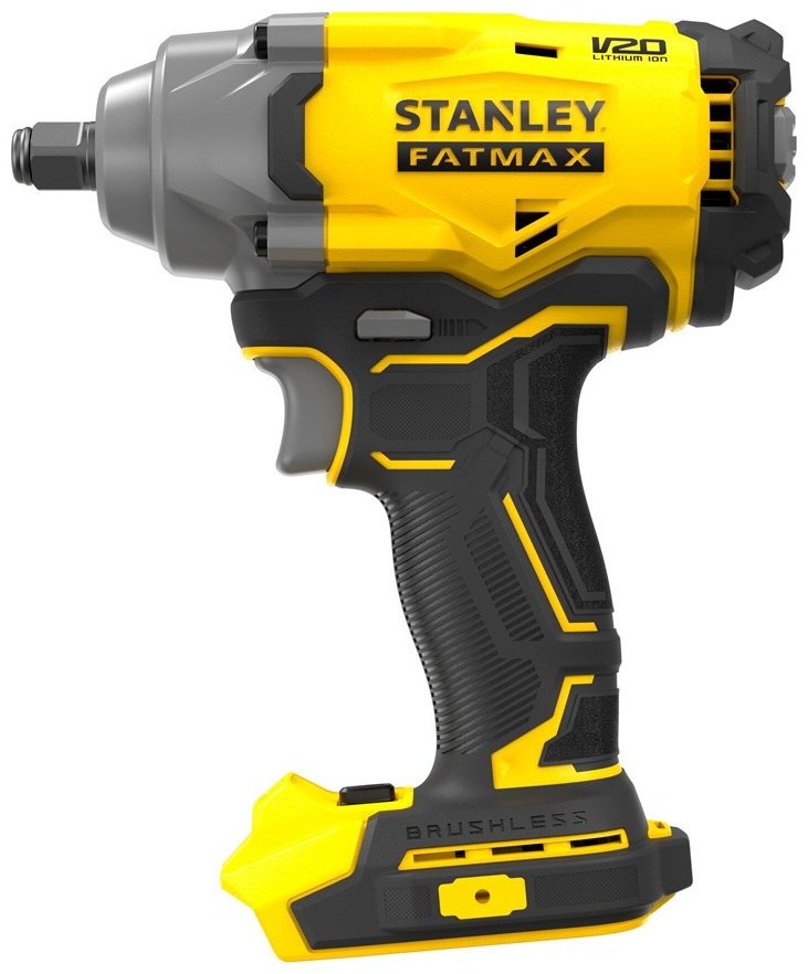 STANLEY гайковерт SFMCF920B-XJ купить,0