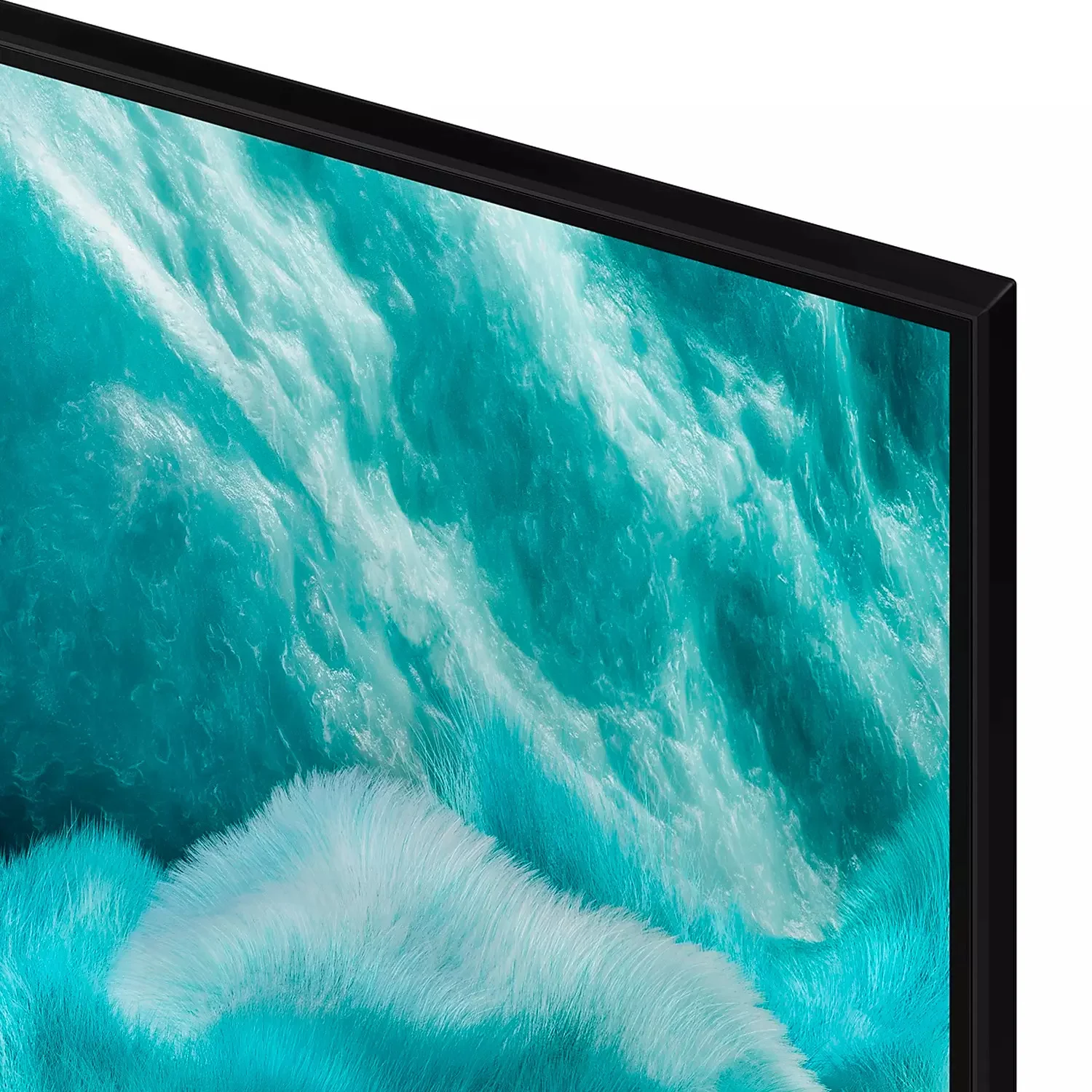 Телевизор 50" (127 см) Samsung QE50Q7FAAUXKZ QLED UHD Black