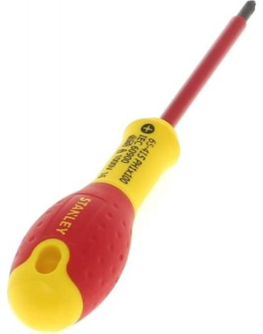 STANLEY отвертка 0-65-415 PH1х100 мм купить,NaN