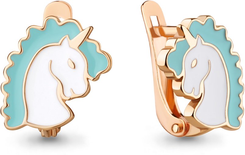 Серьги Aquamarine 34233ПЗ купить,NaN