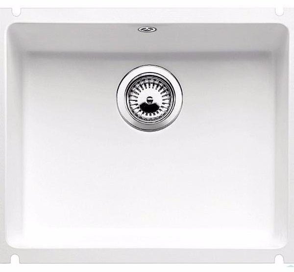 Кухонная мойка Blanco Subline 500-U 514506 White
