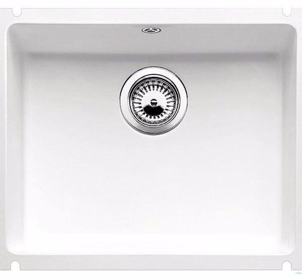 Кухонная мойка Blanco Subline 500-U 514506 White купить,304290