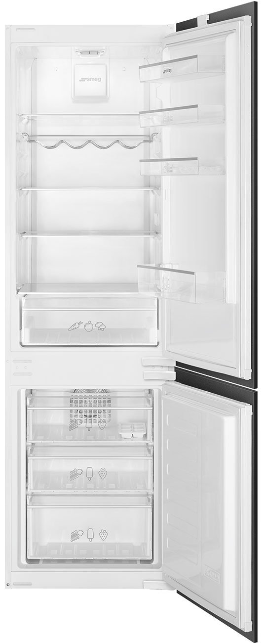 Холодильник Smeg C3170NE белый