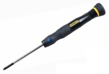STANLEY отвертка 1-67-045 PH0х50 мм, 1 шт.