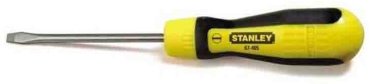 STANLEY отвертка 1-67-410 SL8х100 мм, 1 шт.